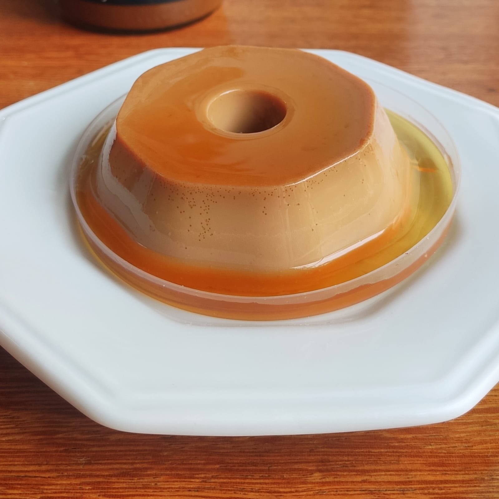 Doce de leite mineiro