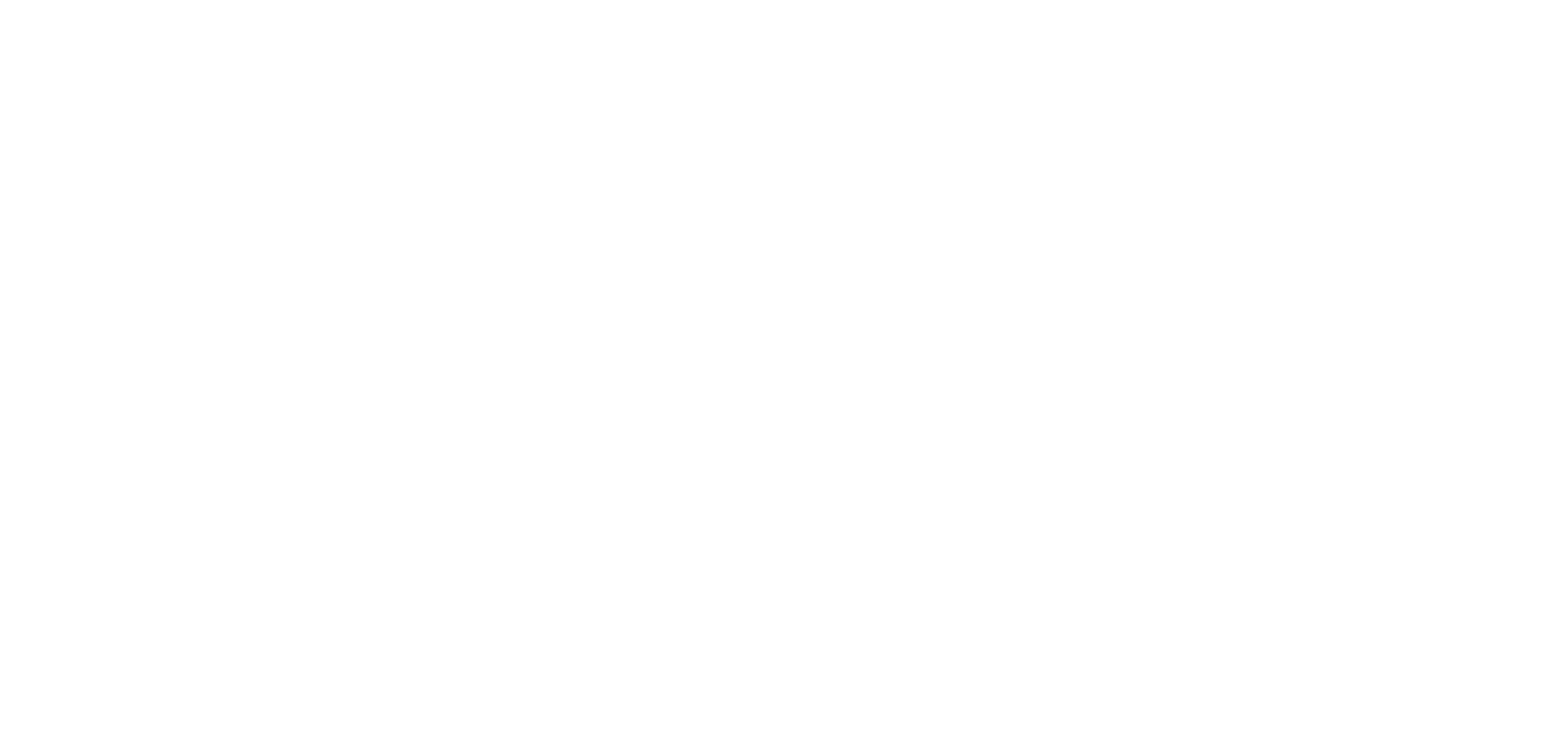 logo da Dona Pudim (rodapé)